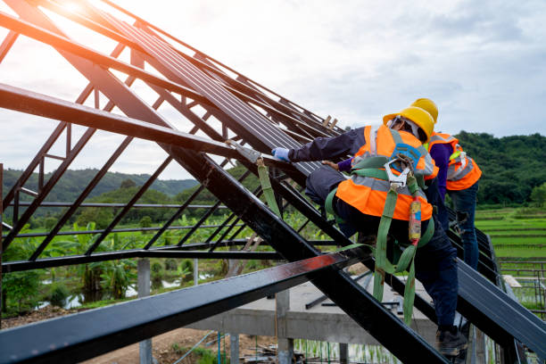Best Metal Roofing Contractor  in Cochituate, MA
