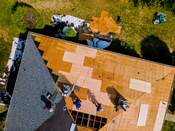 Best Storm Damage Roof Repair  in Cochituate, MA